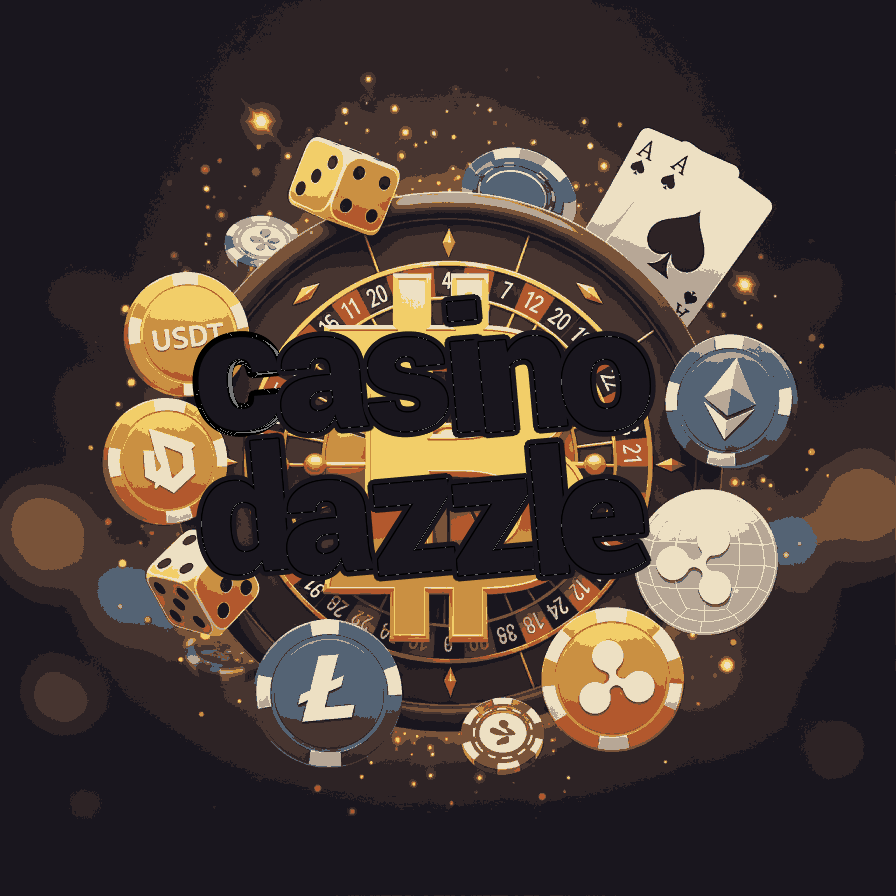 Casino Dazzle - Glamorous Casino Experience
